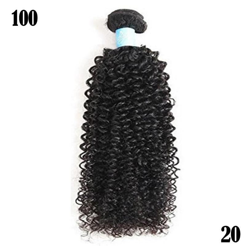 Brazilian Kinky Curly Virgin Hair Cheap Human Hair Weaves