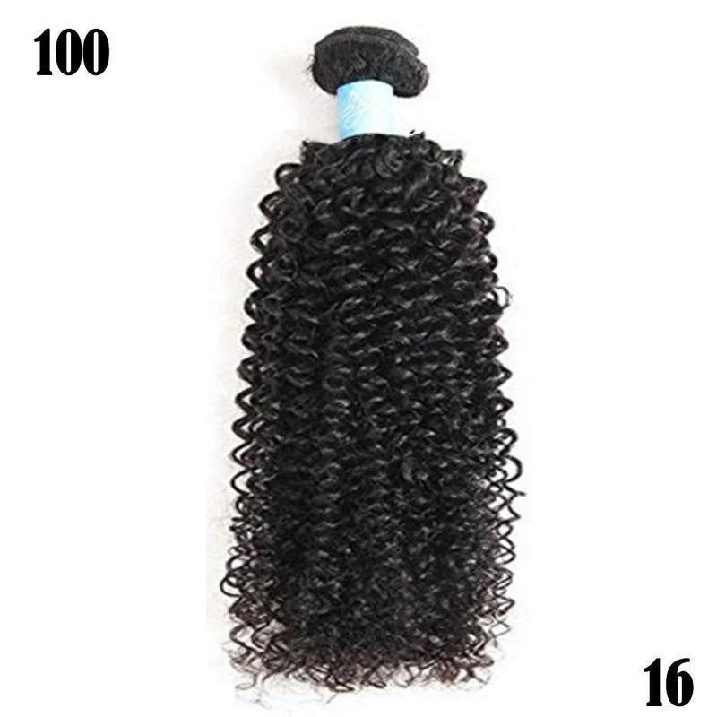 Brazilian Kinky Curly Virgin Hair Cheap Human Hair Weaves